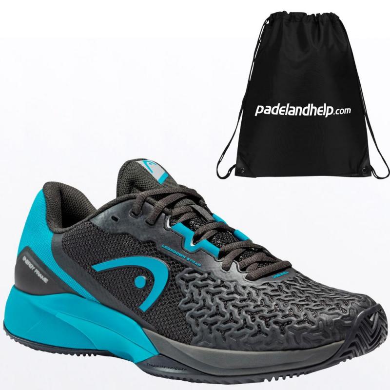 head revolt padel racket