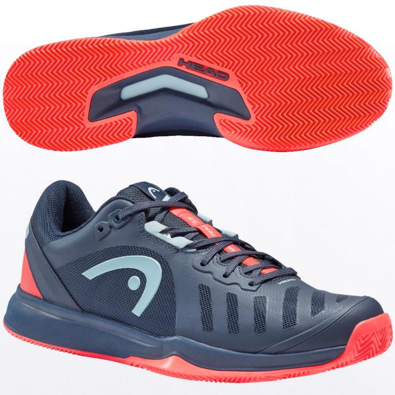 Head Sprint Team 3.0 2021 Men Ocdb Uomo Scarpe da Tennis Head Sprint Team 3.0 2021 Men Ocdb Uomo Scarpe da Tennis