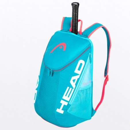Head Tour Team BackPack Blue Pink 2021