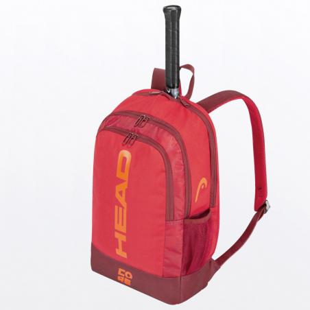 Head Core Backpack Red 2021
