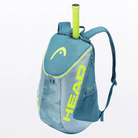 Mochila Head Tour Team Extreme BackPack Grey Yellow