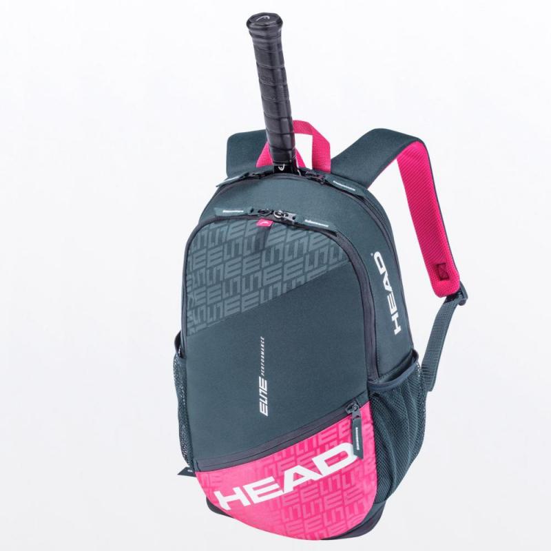 Buy Head Elite BackPack Pink Blue 2021 backpack Padel And Help
