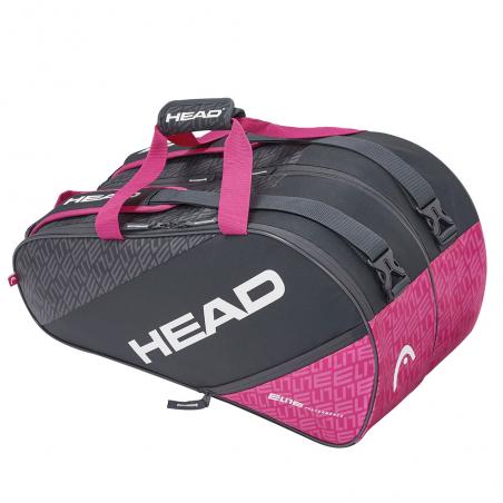 pink elite bag