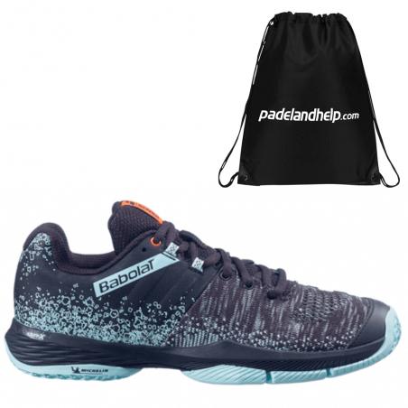 zapatillas babolat padel 2021