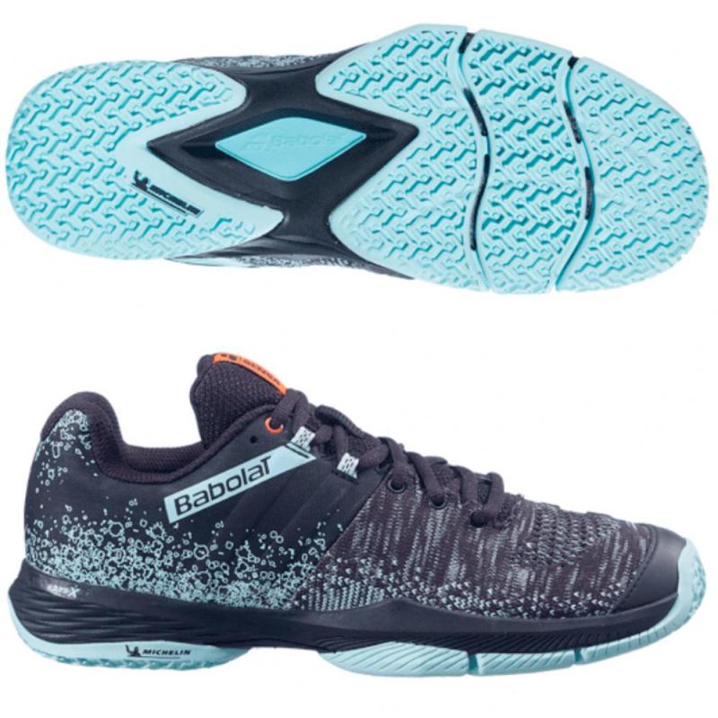 Babolat SENSA 31S21757 2028 Noir Bleu Femme 