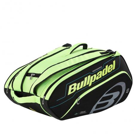 Bullpadel BPP-21007 Mid Capacity Yellow Fluor