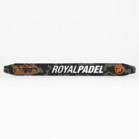 Royal Padel Protector Camouflage Orange