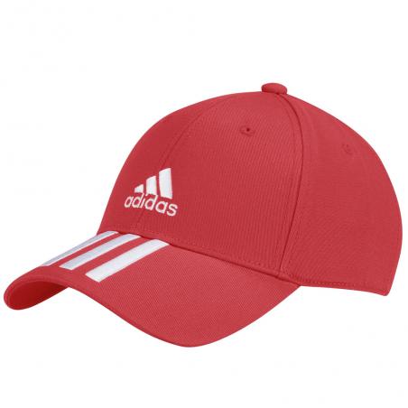 Adidas BBALL 3S CAP Vivid Red