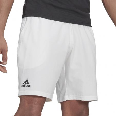 Adidas Short Club SW White 2021