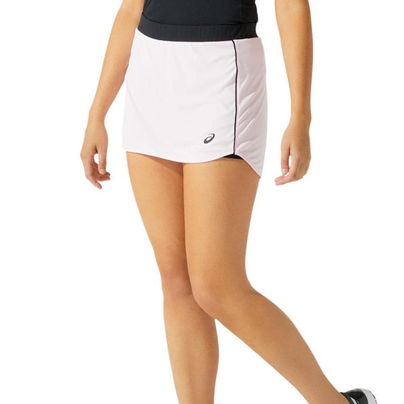 Falda Asics Padel W´s Skort Azul