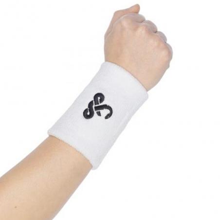 Vibora Wristband 12 CM White