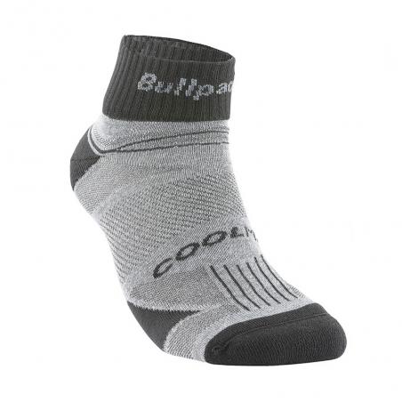 Bullpadel Sock Short BP2108 Grey