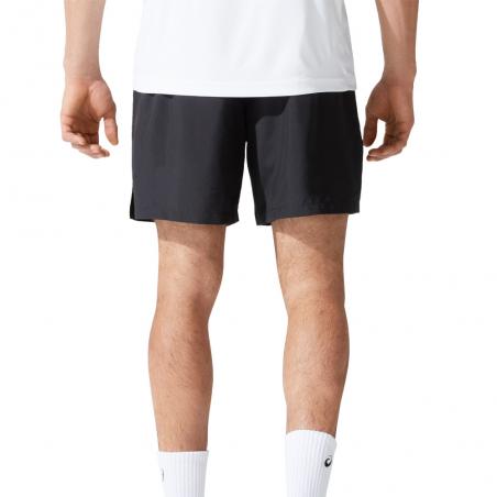 Pantaloni top asics neri