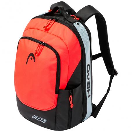 Mochila Head Delta Backpack Orange 2021