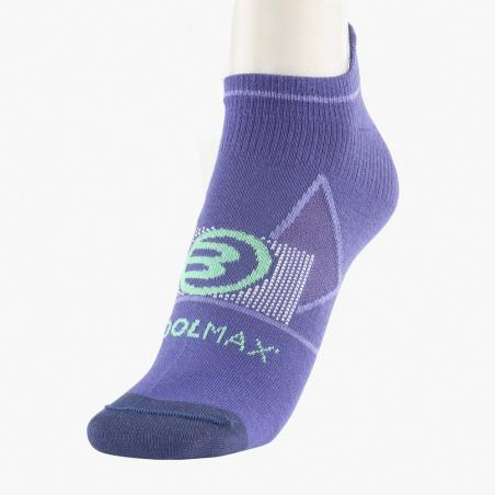Bullpadel Socks BP2101 W Short Pack 1
