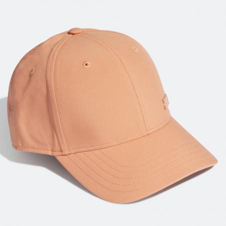 Comprar gorra Adidas BBALLCAP LT MET Naranja - Padel And Help