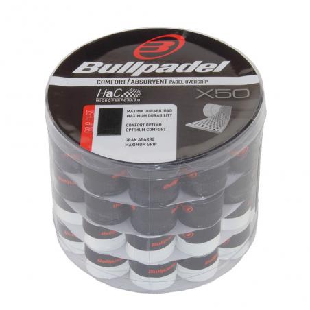 Bullpadel GB1201 Micro Perforated 50 units