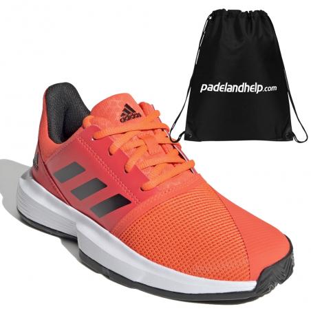 Adidas CourtJam XJ Coral 2021
