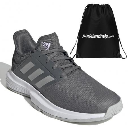 Adidas GameCourt W Gresix Silver 2021