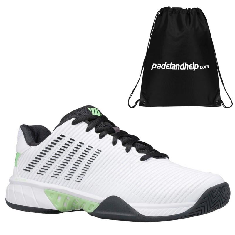 Buy Kswiss Hypercourt Express 2 White 
