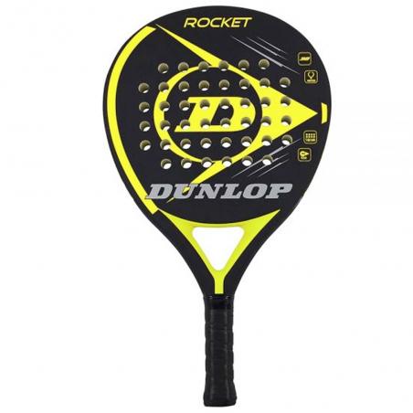 Dunlop Rocket Yellow 2021