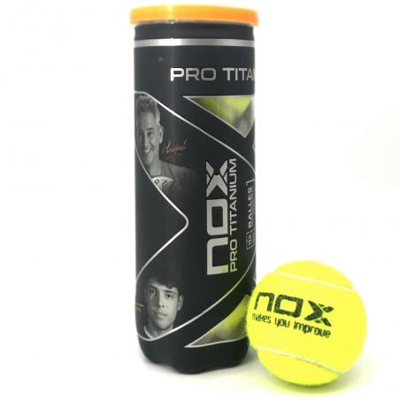 Nox Pro Titanium Balls