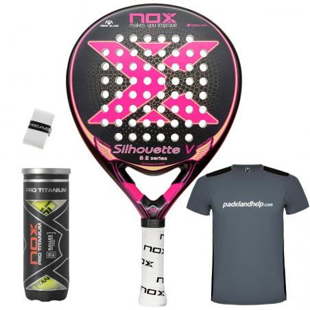 Silhouette 2019 - Padel And Help