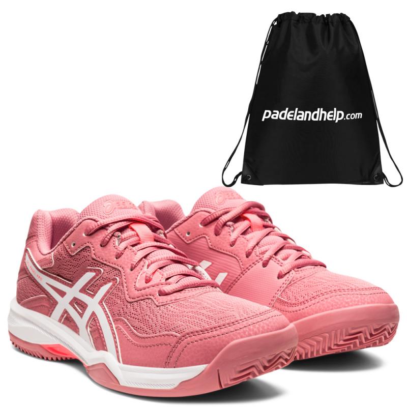 asics rose pale