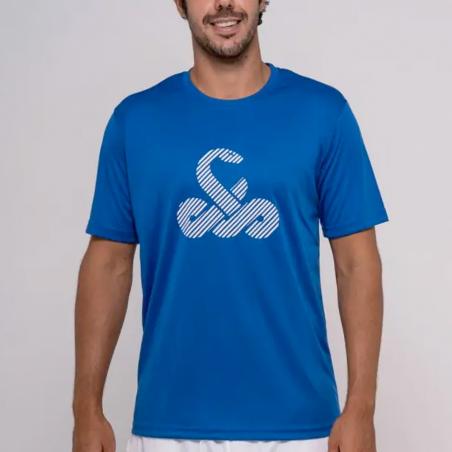 Camiseta Vibora Taipan Azul Royal