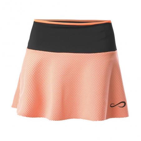Falda Endless Skirt Mile naranja