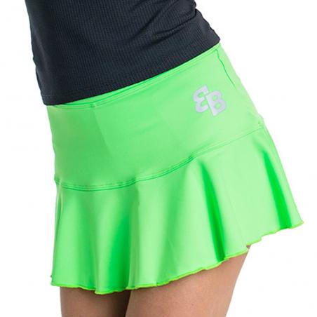BB Skirt Basica Lime Green