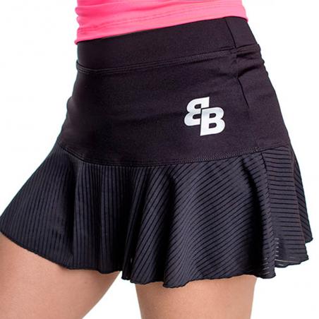 BB Skirt Basic Carlota Black