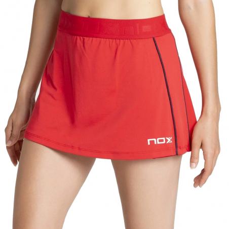 Nox Skirt Pro Red