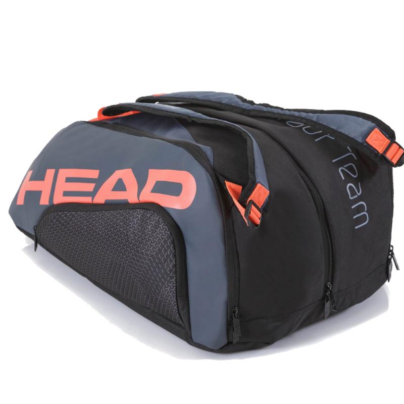 Head Tour Team Monstercombi Black Orange 2020 - Padel And Help