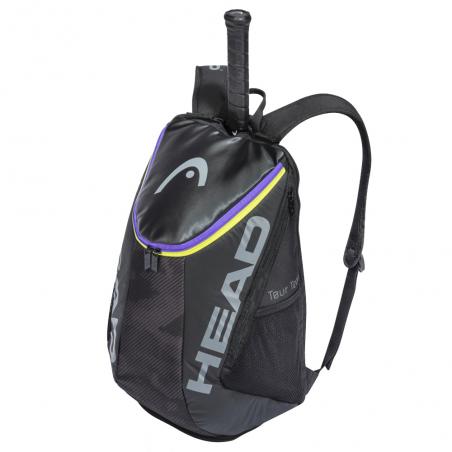 Head Tour Team BackPack Black 2021