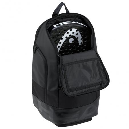 Head Alpha Sanyo Backpack Black 2022