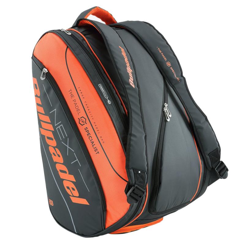 expandable tennis bolsa