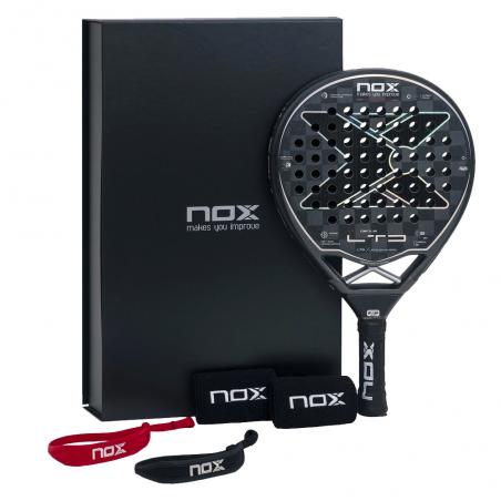 Comprar Padel Racket Nox AT10 Genius Limited Edition - Padel And Help