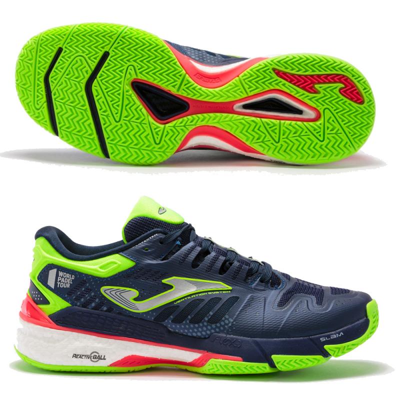 joma world padel tour shoes