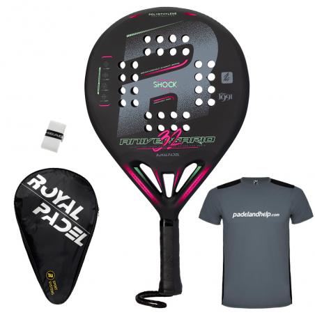 Royal Padel RP 32 Aniversario Woman 2022