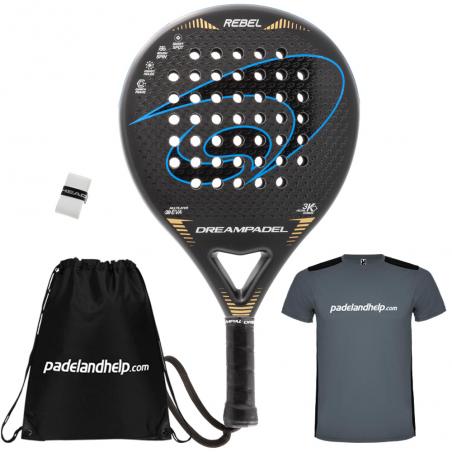 Dreampadel Rebel