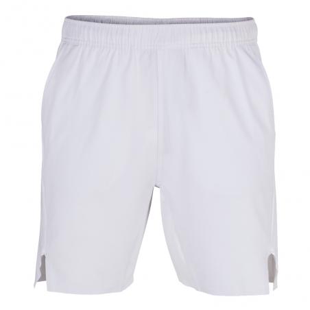 Comprar pantalón corto Joma Open II Blanco - Padel And Help