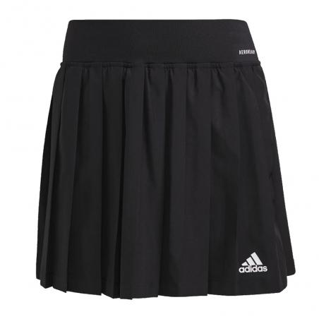 Adidas Skirt Club Black White