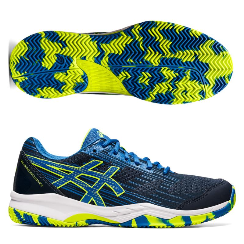 New Asics 2022 padel shoe´s collection - Zona de Padel