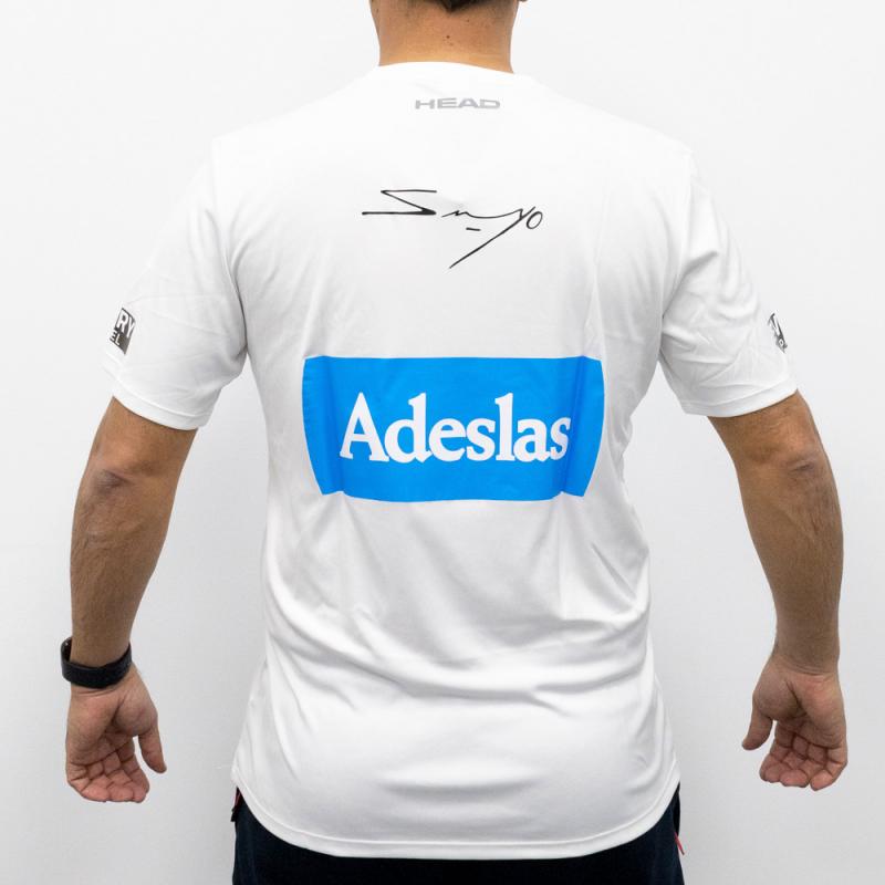 Camiseta sanyo online gutierrez 2020