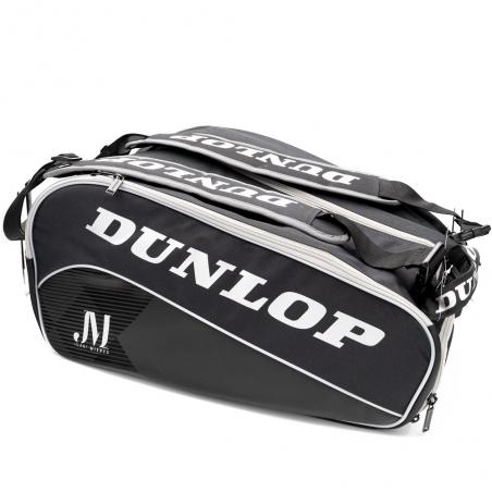 Dunlop Elite black silver