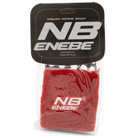 Wristband Enebe red