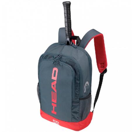 Head Core Backpack Antracita Red 2022