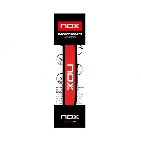 Nox Smartstrap  Luxury Red