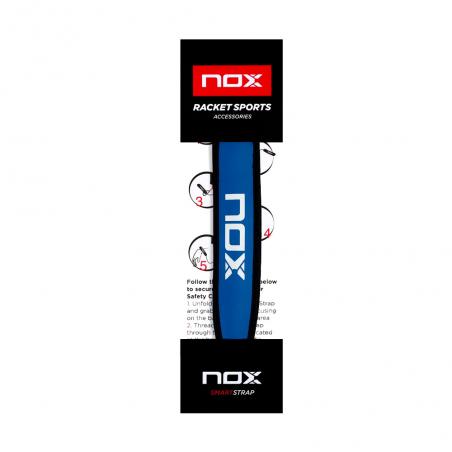 Nox Smartstrap Luxury Blue